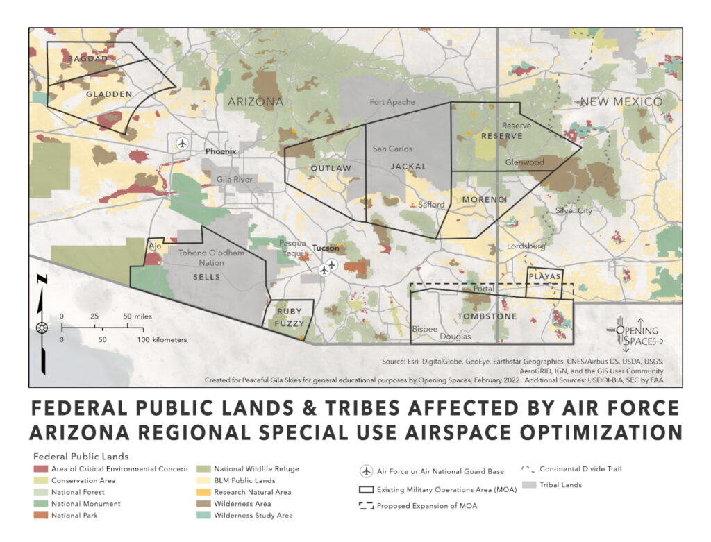 The Gila River - Gila Conservation Coalition